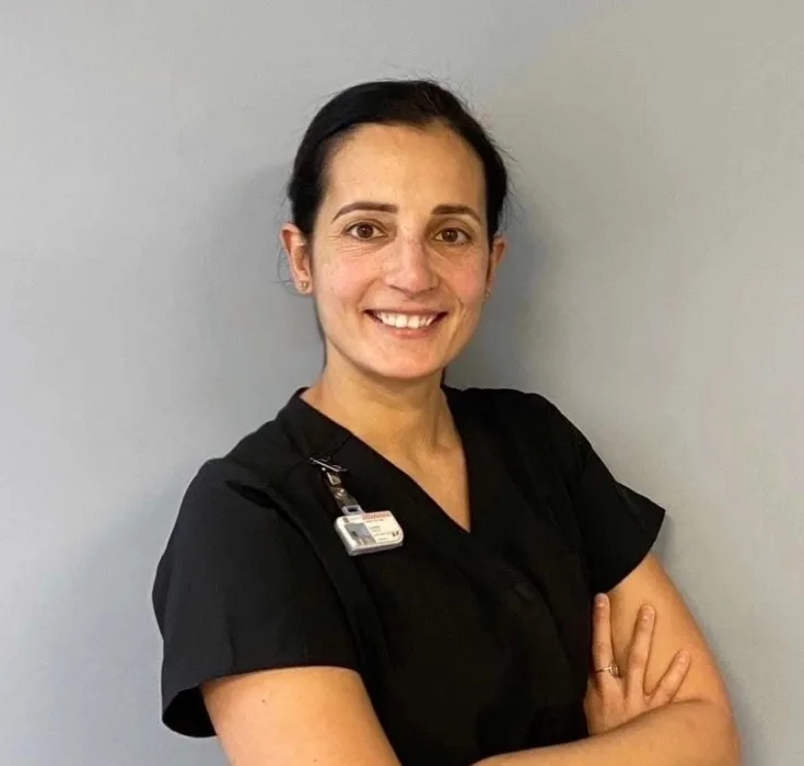 Photo de Dr Shireen Zuaiter